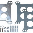 Load image into Gallery viewer, Trans-Dapt Performance Large Plenum 4BBL Carburetor to Small Plenum 4BBL Manifold Adapter-Cast Aluminum 2064