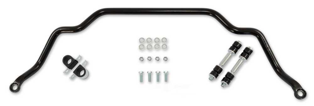 Scott Drake Front Sway Bar Kit 1-1/8" Diameter C7ZZ-5482-B fits 1967-1970 Ford Mustang Small Block and Big Block