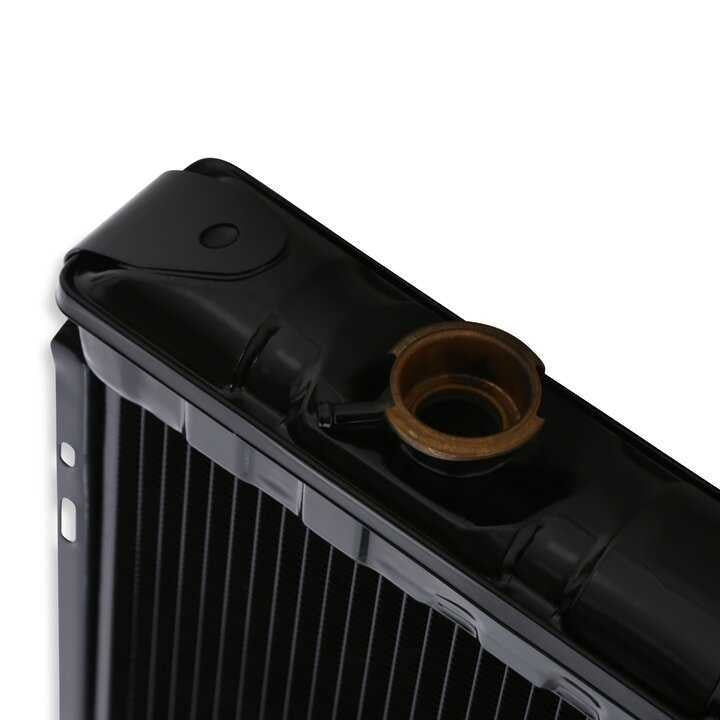 Scott Drake 3 Row Hi-flow Radiator 251-3HF fits 1964-1966 Ford Mustang 6 Cyl