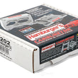 Load image into Gallery viewer, Hamburger's Performance OPEN PLENUM CARBURETOR SPACER- Holley / AFB; 2 in. Tall- Billet Aluminum 3202