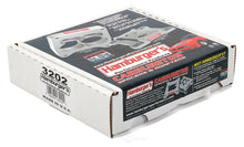 Load image into Gallery viewer, Hamburger's Performance OPEN PLENUM CARBURETOR SPACER- Holley / AFB; 2 in. Tall- Billet Aluminum 3202