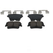Load image into Gallery viewer, Baer Brake Systems Baer Brakes Claw Brake Pads, Rear D1057 fits 2005 Chrysler 300 / 2006 Dodge Charger / 2005 Dodge Magnum