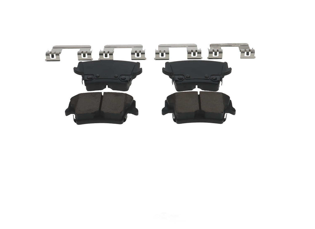 Baer Brake Systems Baer Brakes Claw Brake Pads, Rear D1057 fits 2005 Chrysler 300 / 2006 Dodge Charger / 2005 Dodge Magnum