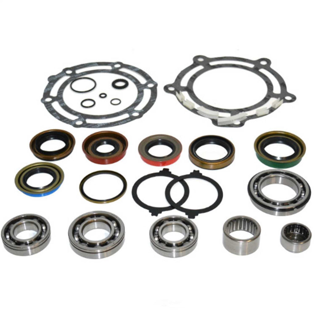 USA Standard Gear Transfer Case NP231 Narrow Input Bearing Kit ZTBK231A fits 1995-1997 Chevrolet Blazer, S10 / 1995-1999 Dodge Dakota