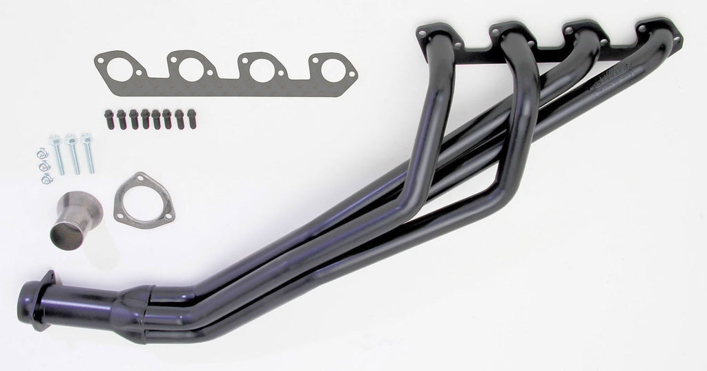 Hedman Hedders Uncoated 1-1/2 in. Long-Tube Headers 89370 fits 1984-1988 Ford Ranger