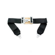 Load image into Gallery viewer, Scott Drake 3" Race Style Lap Belt Black SB-RACE fits 1964-1973 Ford Mustang
