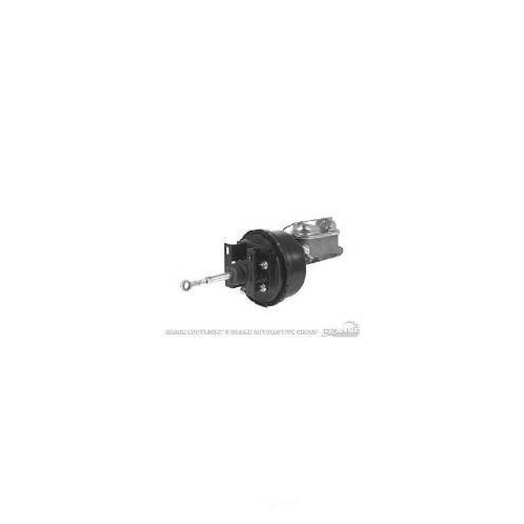 Scott Drake Power Brake Conversion Kit PBC-A2 fits 1964-1966 Ford Mustang