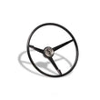 Load image into Gallery viewer, Scott Drake Standard Steering Wheel (Black) C7ZZ-3600-BK fits 1967 Ford Mustang