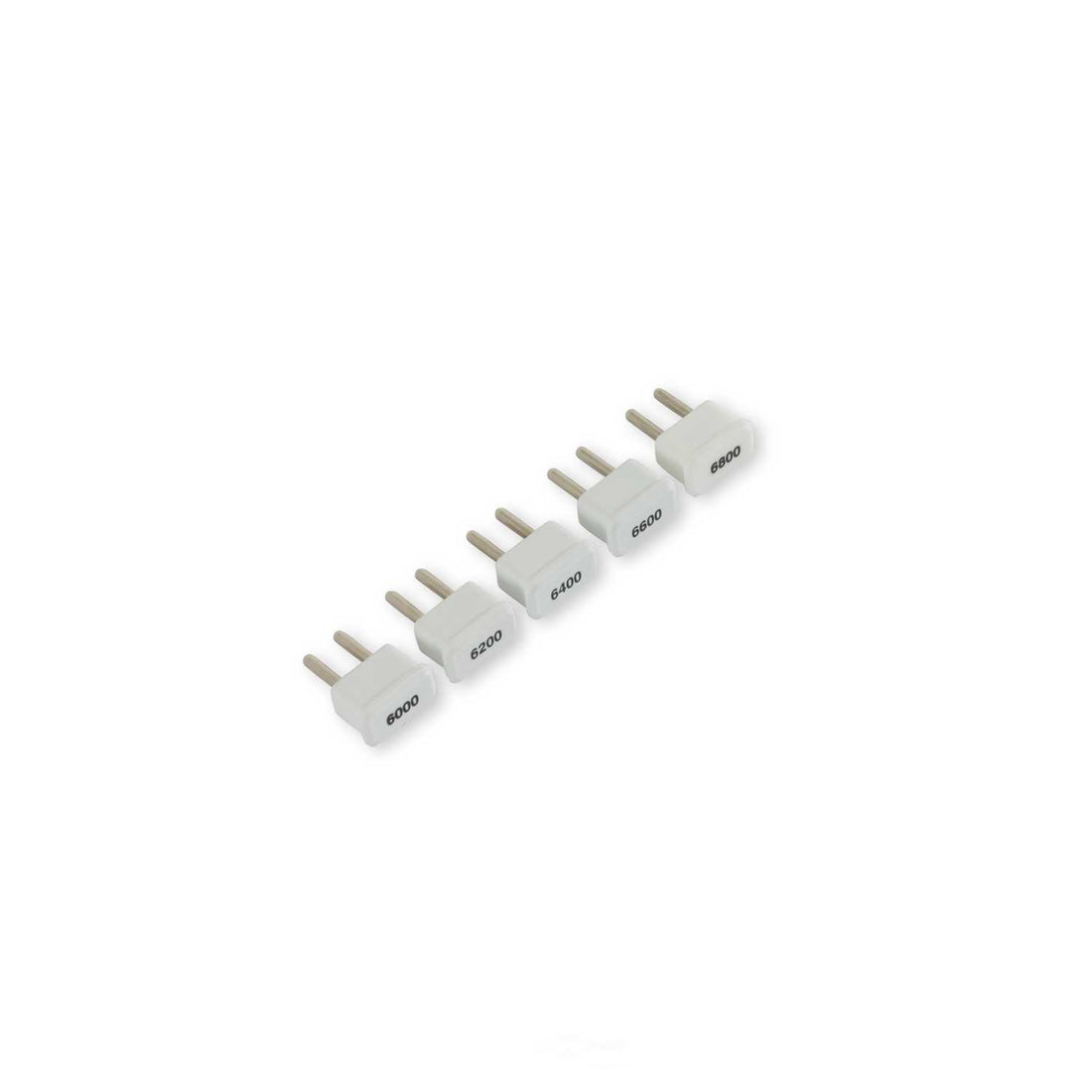 MSD RPM Module Kits include five modules in 200 rpm increments. 8746