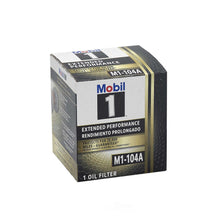 Load image into Gallery viewer, Mobil 1 Oil Filter M1-104A
