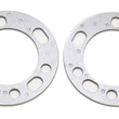 Load image into Gallery viewer, Trans-Dapt Performance 6 Lug Disc Brake Spacers; 5-1/2 in. Bolt Circle Diameter; 1/4 in. Thick (Pr) 7107