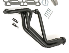 Load image into Gallery viewer, Hedman Hedders Black Long-Tube D-Port Headers 63099 fits 1967-1969 1975-1980 Chevrolet / GMC