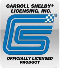 Load image into Gallery viewer, Scott Drake Late Year-68 Stripe Kit, Black S7MS-16224-A fits 1967-1968 Ford Mustang Shelby GT500