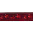 Load image into Gallery viewer, Race Sport 17in Screw Mount Hi-Power 9-LED Tail/Brake Light (Red w/ Red Lens) RS-17-RED