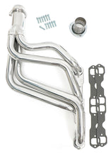 Load image into Gallery viewer, Hedman Hedders HTC Coated Headers; 1-3/4 in. Tube Dia; 3 in. Coll; FULL LENGTH Design 66104 fits 1975-1981 Chevrolet Camaro / 1975 Chevrolet Nova / 1977 Pontiac Ventura
