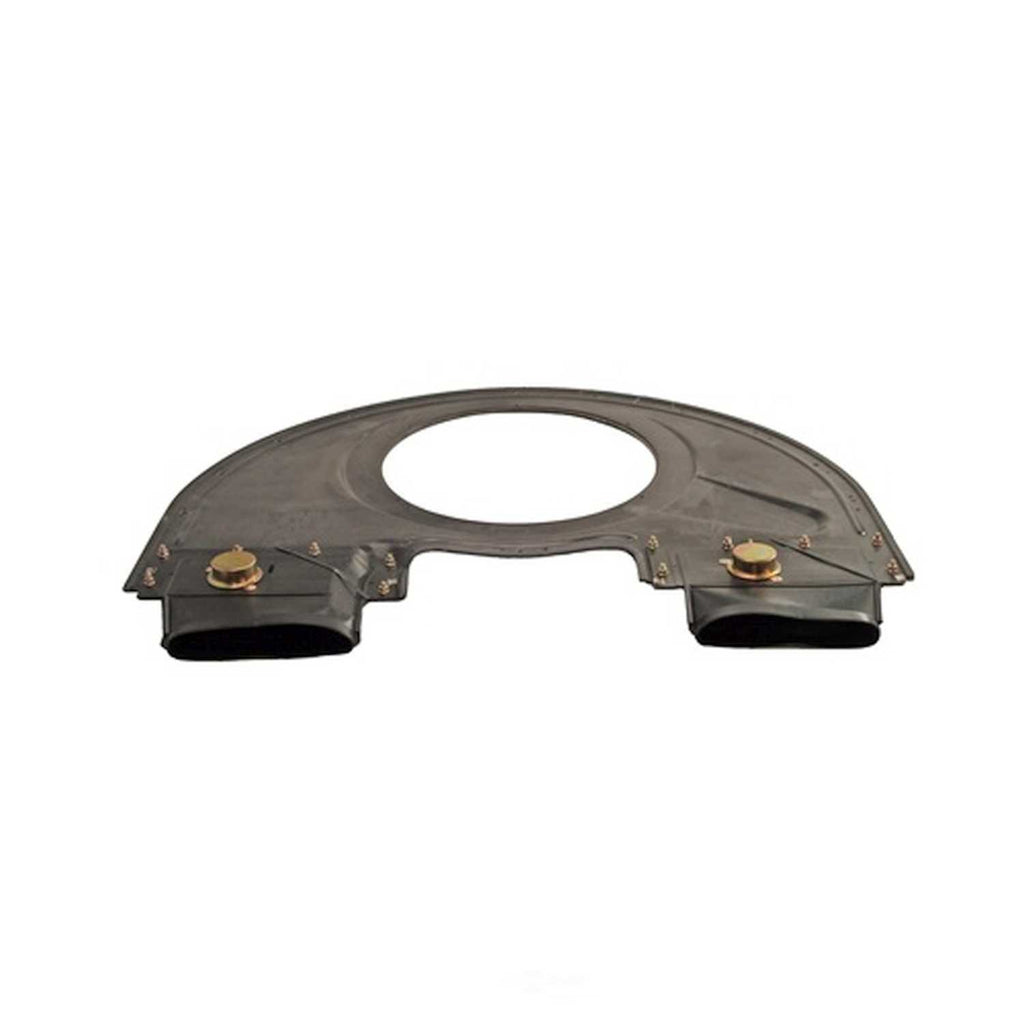 Scott Drake Hood Plenum D1ZZ-16613-A fits 1971-1973 Ford Mustang