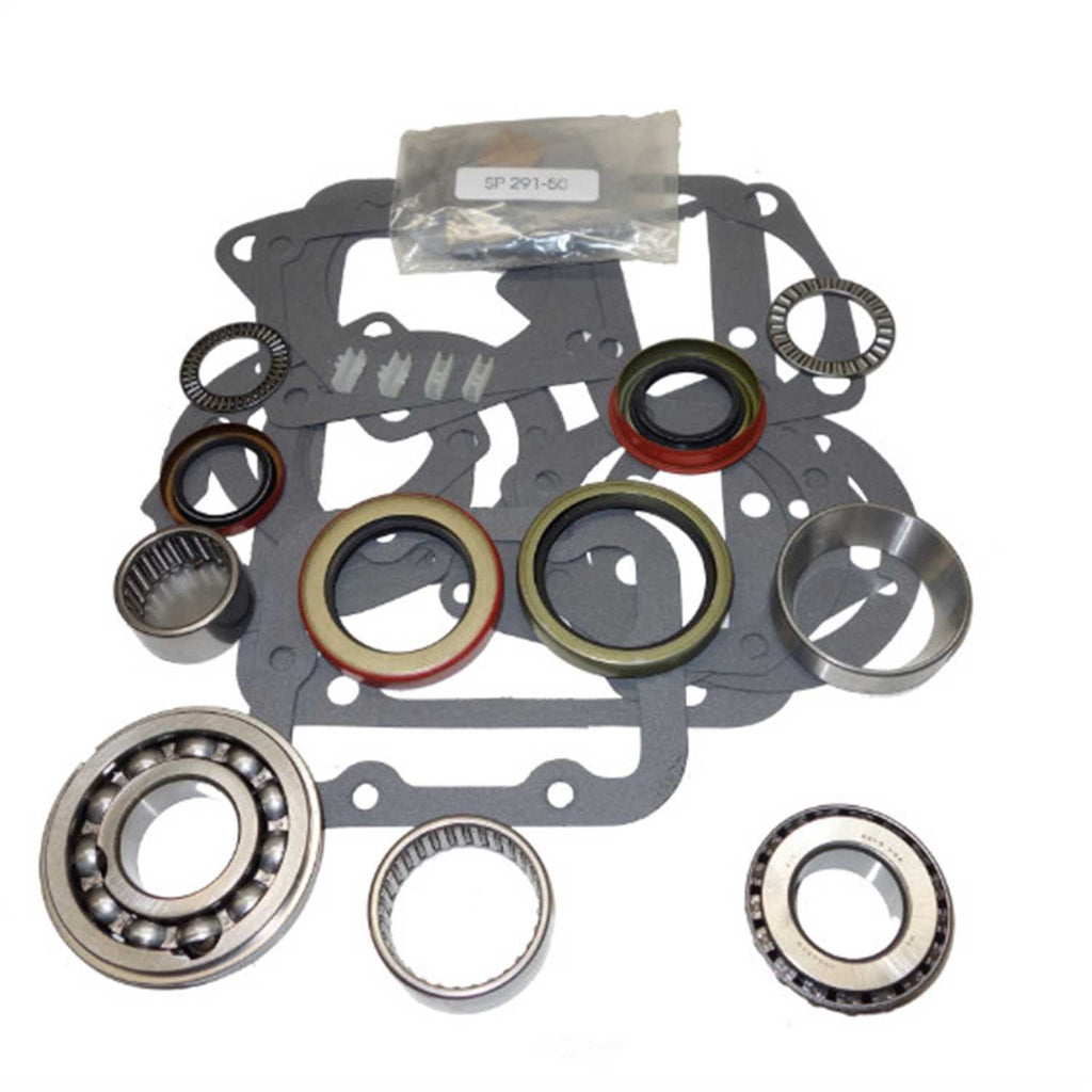 USA Standard Gear Standard Manual Transmission NP435 Bearing Kit ZMBK127 fits 1969-1972 Chevrolet Blazer, K10 Suburban, K20 Suburban / 1969-1987 Ford Bronco / 1980-1987 Ford F-100, F-250, F-350