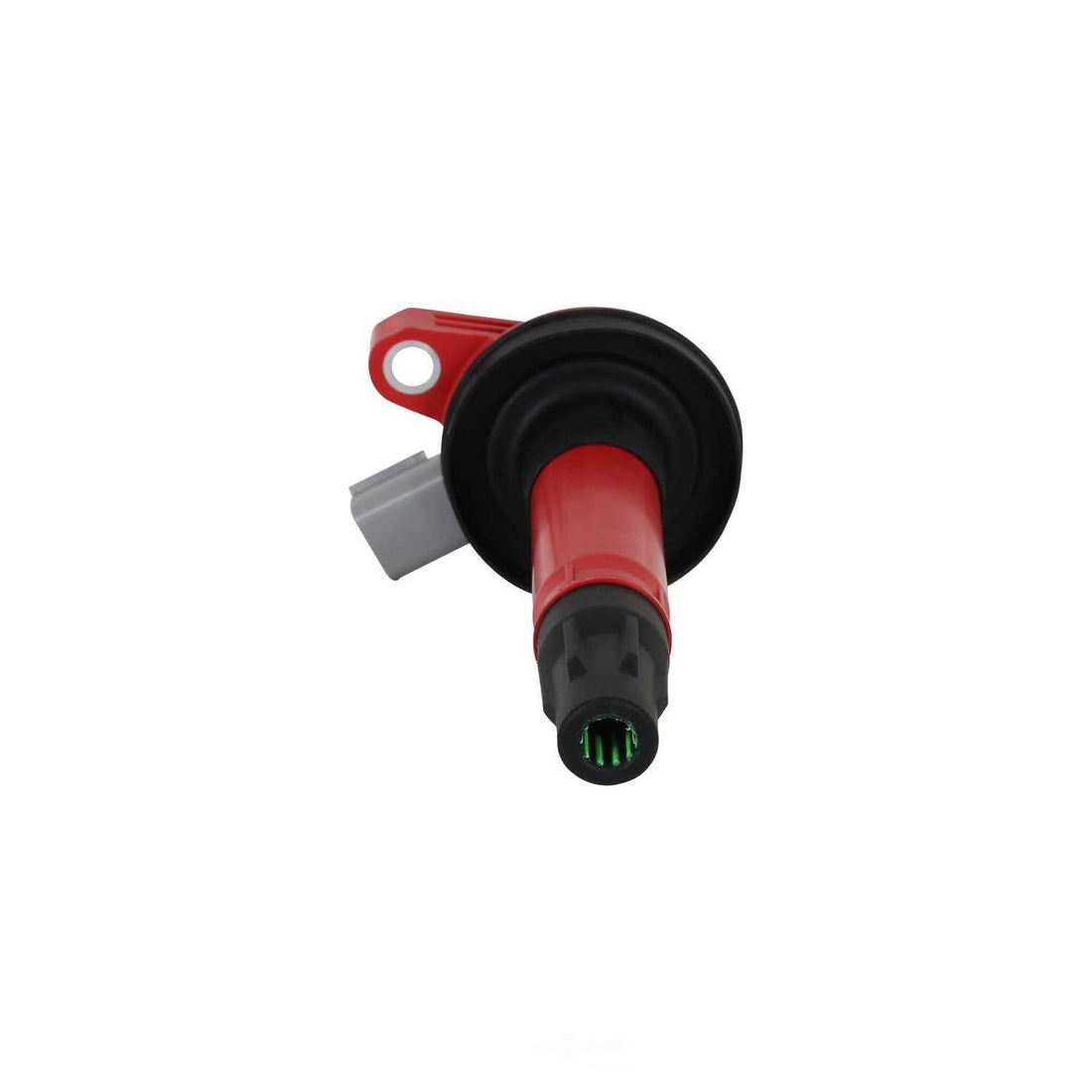 MSD Ignition Coil - 2-Pin Connector - Red 82586 fits 2010-2011 Ford Flex ECOBOOST 3.5L V6 / 2010 Ford Taurus SHO ECOBOOST 3.5L V6