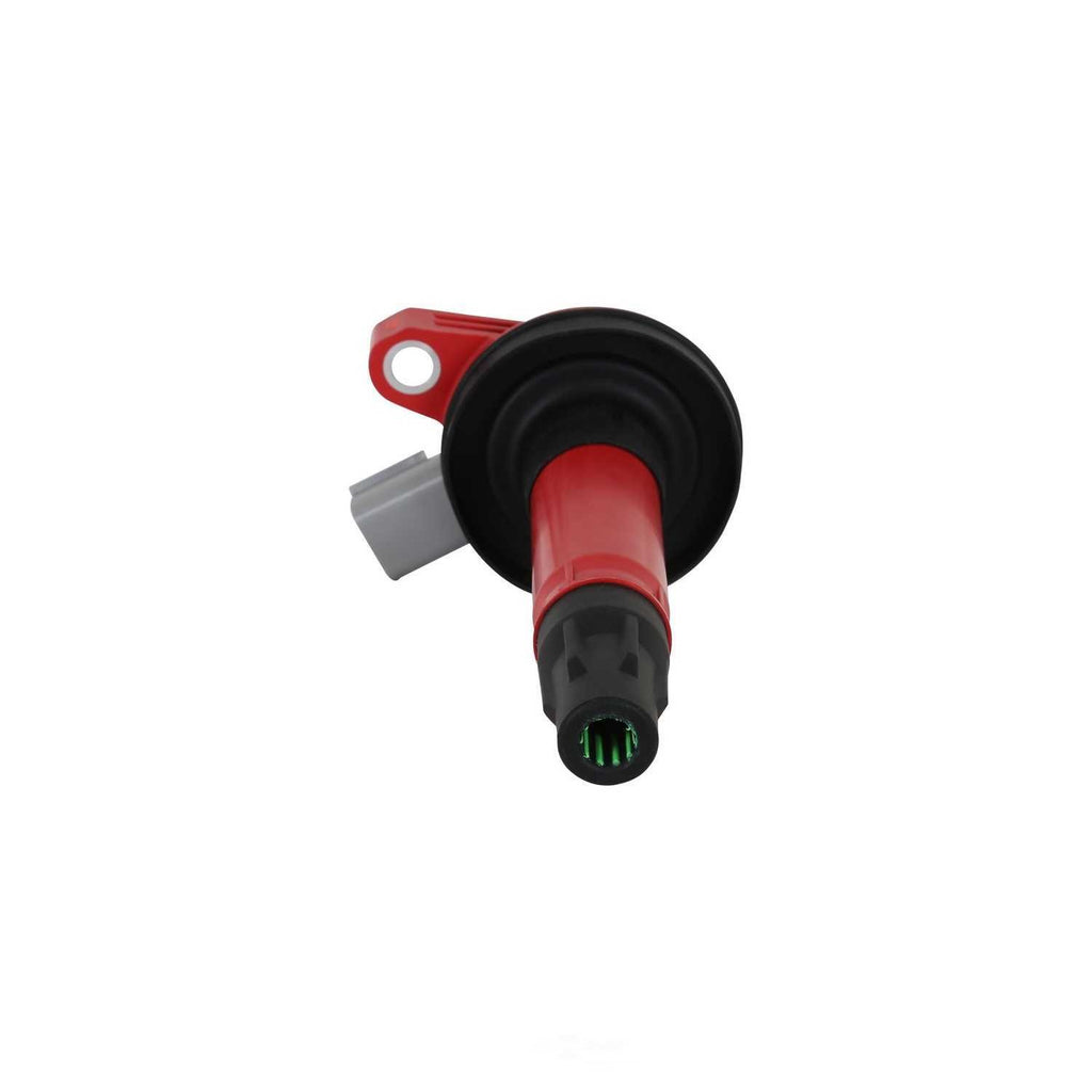 MSD Ignition Coil - 2-Pin Connector - Red 82586 fits 2010-2011 Ford Flex ECOBOOST 3.5L V6 / 2010 Ford Taurus SHO ECOBOOST 3.5L V6
