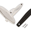 Load image into Gallery viewer, Scott Drake Outside Mirror Round C3RZ-17696-A fits 1964-1966 Ford Mustang