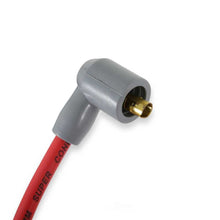 Load image into Gallery viewer, MSD Conductor Plug Wire Set, w/HEI Cap 35389 fits 1963 Ford 300 / 1960-1967 Ford COUNTRY Squire, COUNTRY SEDAN / 1971-1974 Ford COUNTRY Squire, LTD, COUNTRY SEDAN, Custom / 1964-1966,1971-1972 Ford Custom / 1971-1972 Ford Mustang Ford 351c 351c