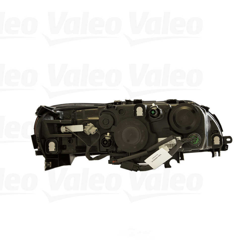 Valeo Headlight Assembly 46967 fits 2005-2007 Volvo V70 / XC70