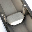 Load image into Gallery viewer, Hamburger's Performance FABRICATED ALUMINUM VALVE COVERS CHROME WITH HOLE 1025 fits Chevy SB