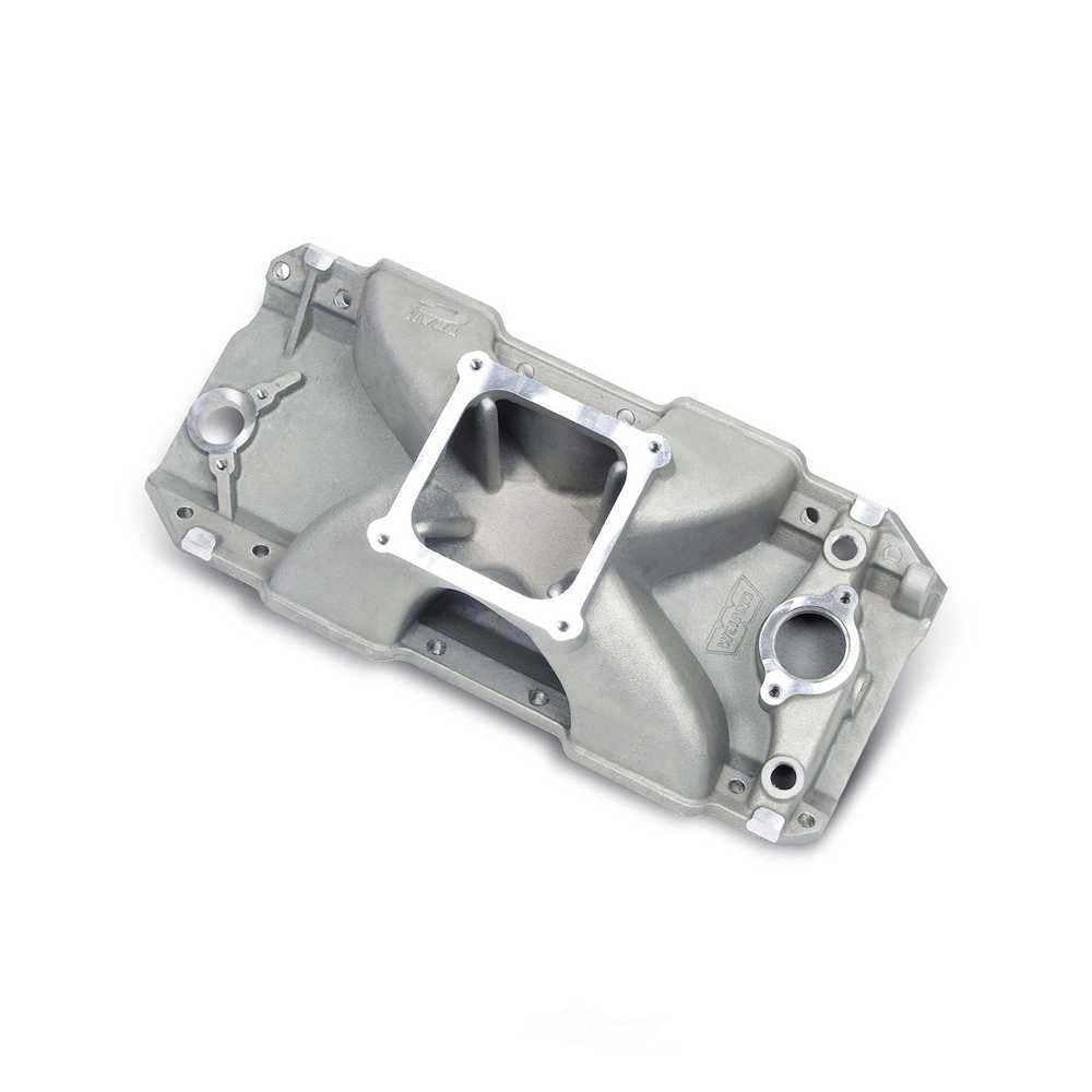 Weiand Track Warrior Intake 7623 fits Chevrolet BIG Block V8