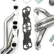 Load image into Gallery viewer, Hedman Hedders Silver Mid-Length 1-3/4 in. Headers 69026 fits 1967-1969 / 1976-1980 Chevrolet / GMC