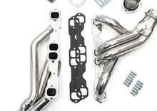 Load image into Gallery viewer, Hedman Hedders Silver Mid-Length 1-3/4 in. Headers 69026 fits 1967-1969 / 1976-1980 Chevrolet / GMC