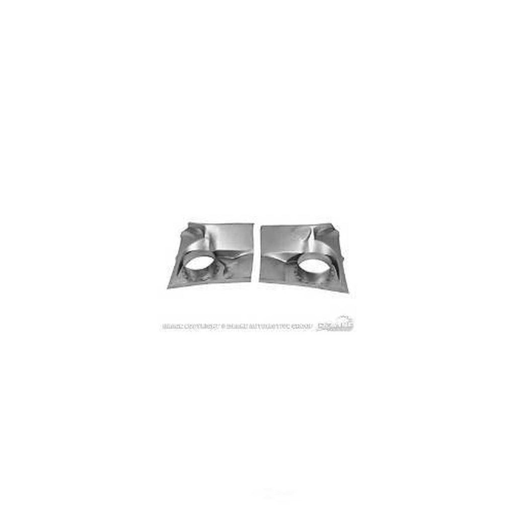 Scott Drake Inner Cowl Vent Repair Passenger Side M136RH fits 1964-1968 Ford Mustang