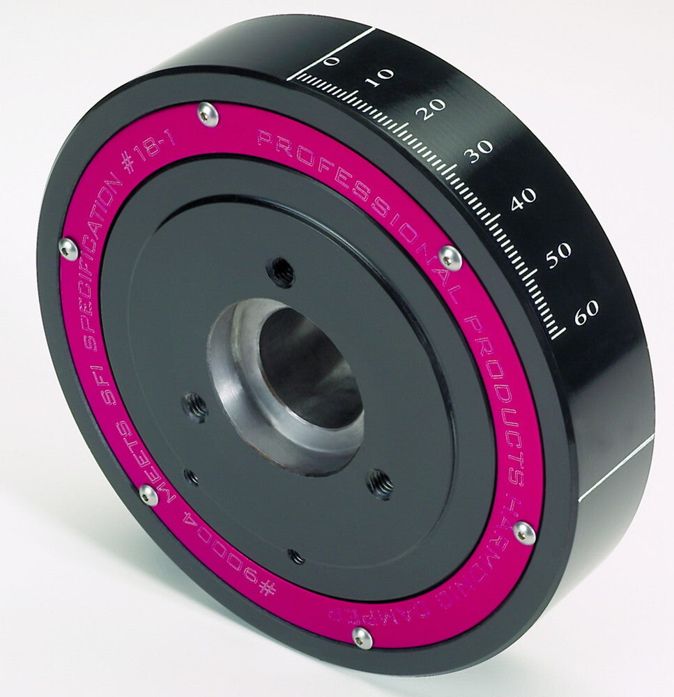 Professional Products 8in Harmonic Damper - SFI 90004 fits Chevrolet BBC