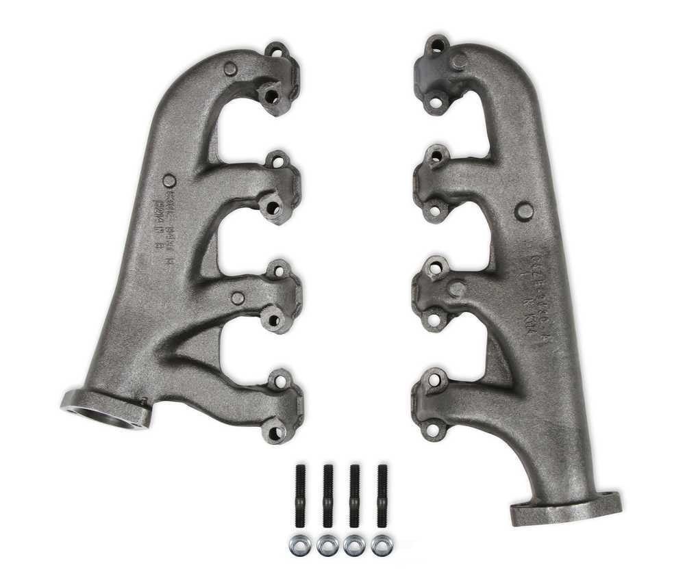 Scott Drake Exhaust Manifolds High Performance C5ZZ-9430-1-B fits 1964-1973 Ford Mustang