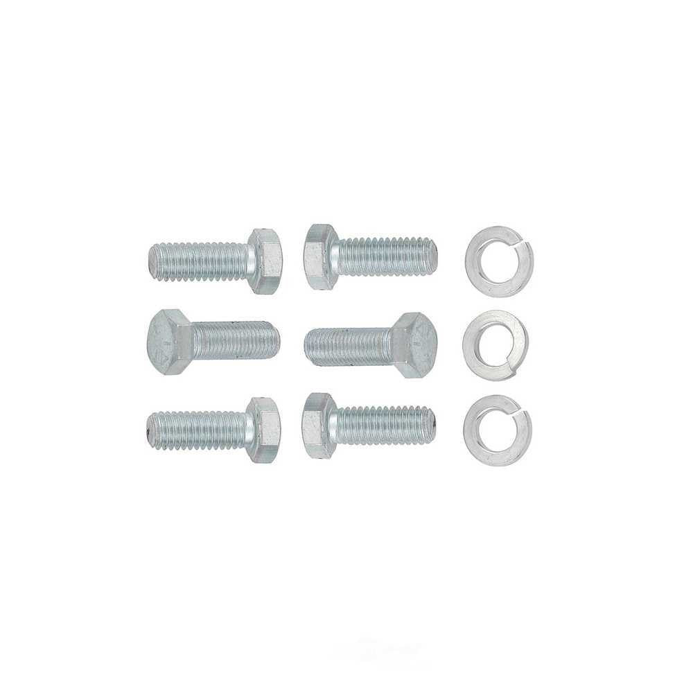 Mr Gasket 5322G fits 1955-1992 Chevrolet / GMC 262-400 Small Block / 1965-1990 396-454 Big Block