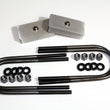 Load image into Gallery viewer, Rugged Off Road RG 1'' Rear Block Kit 2-2001 fits 2002-2008 Dodge Ram 1500