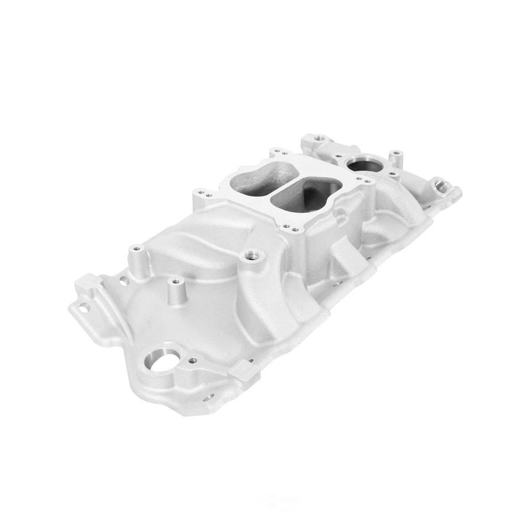 Weiand Street Intake 8125 fits 1955-1979 Chevrolet / GMC Small Block V8