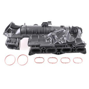 VAICO Intake Manifold V30-1744 fits 2014-2020 Mercedes-Benz CLA250 / 2015-2020 Mercedes-Benz GLA250 / 2016-2019 Mercedes-Benz Metris / 2019 Mercedes-Benz Sprinter 1500