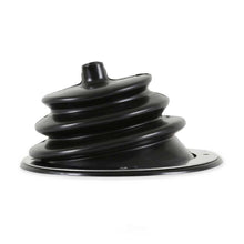 Load image into Gallery viewer, Mr Gasket Small Round Boot with 5-1/2 Inch Round Trim Ring. 1651