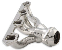 Load image into Gallery viewer, Scott Drake Shorty Header 1-1/2" Silver Ceramic Coated C6TZ-9430-CC-SH fits 1966-1977 Ford Bronco