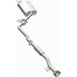 Load image into Gallery viewer, BRExhaust Direct-Fit Exhaust System Replacement Kit 106-0159 fits 2004-2005 Infiniti G35 X