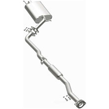 Load image into Gallery viewer, BRExhaust Direct-Fit Exhaust System Replacement Kit 106-0159 fits 2004-2005 Infiniti G35 X