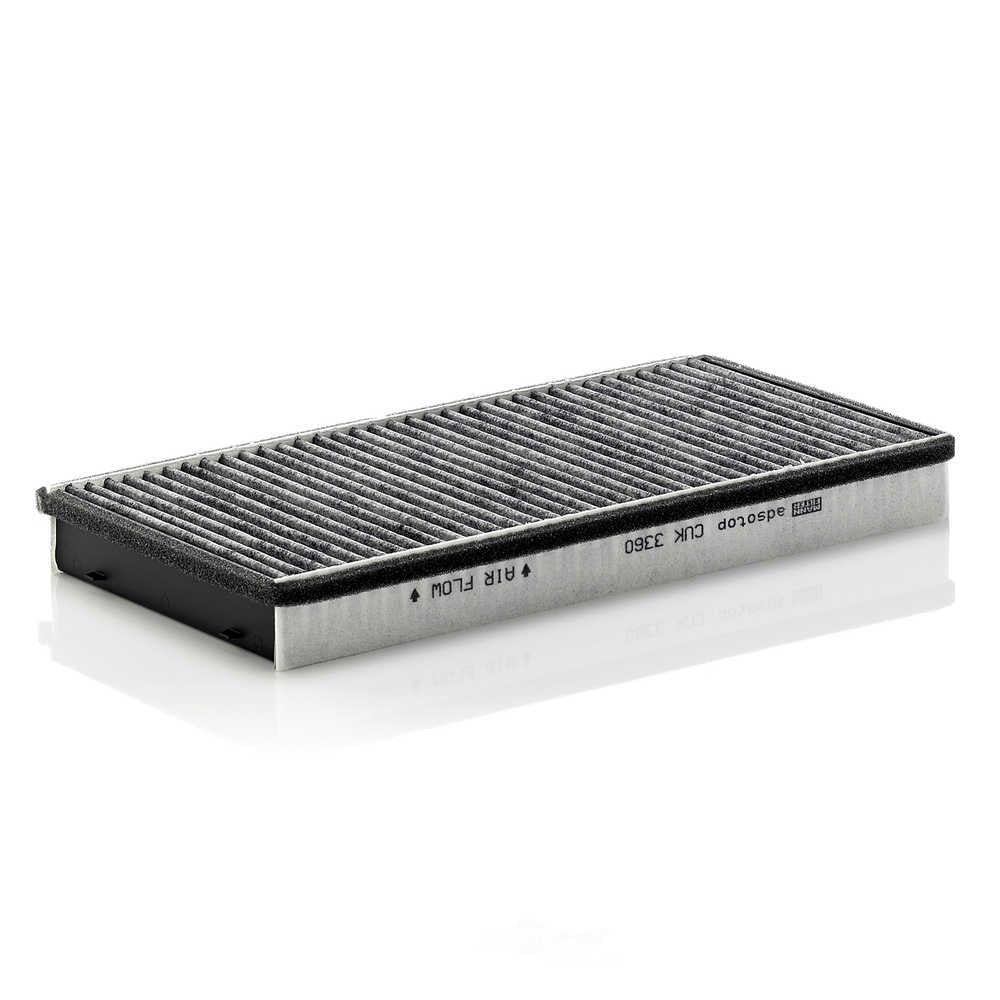 Mann-Filter Cabin Air Filter CUK 3360 fits 1997-2013 Porsche 911 / Boxster / Cayman