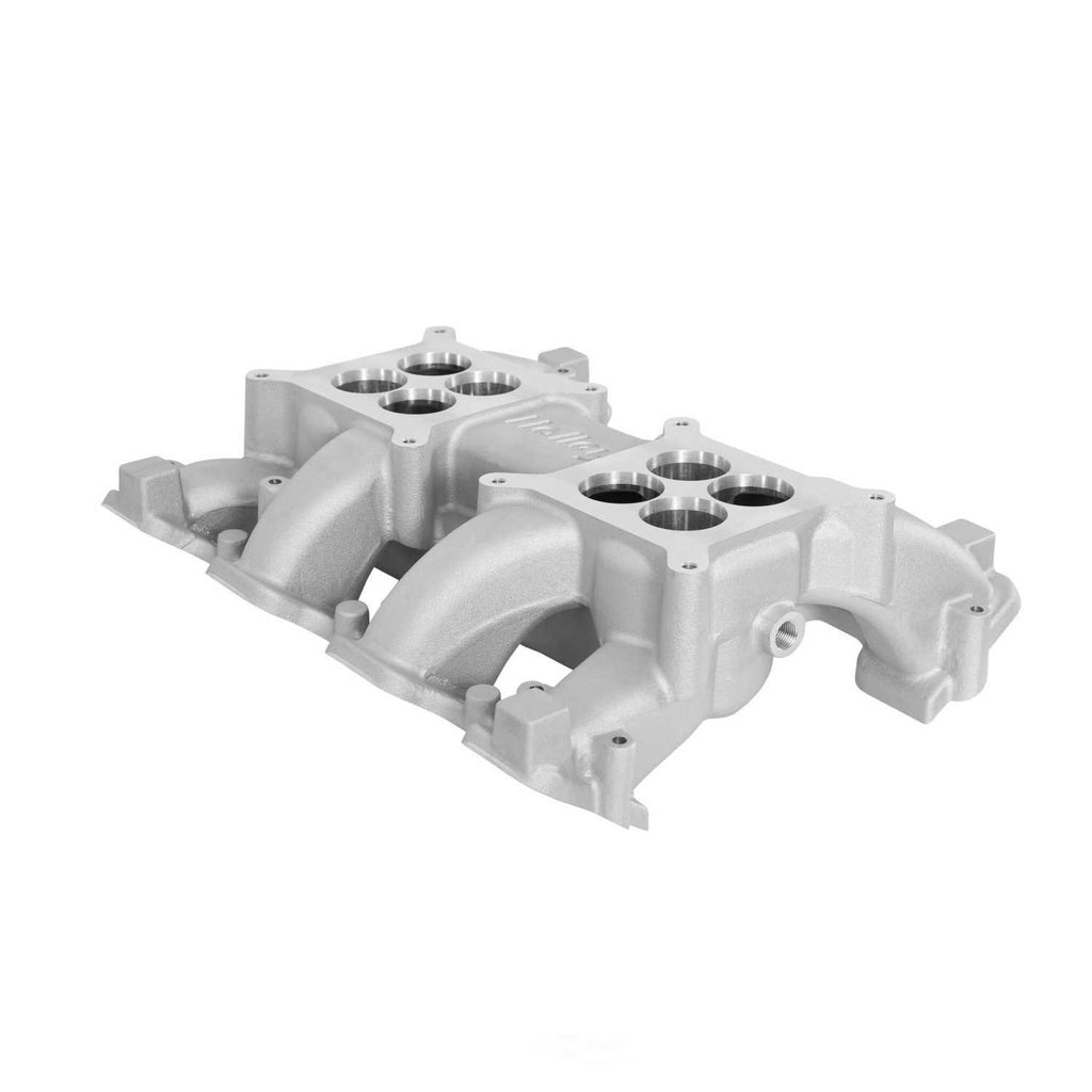 Holley LS Carbureted Manifold 2x4 Dual Plane 300-133 fits LS3 / L92