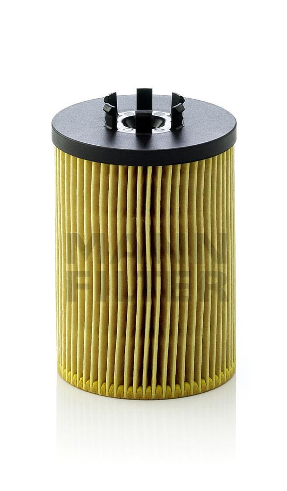 Mann-Filter Oil Filter Kit HU 715/5 X fits 2002-2005 BMW 745i / 745Li / 2004 2005 BMW 545i / 645Ci / 2004-2006 BMW X5 / 2007 2008 BMW Alpina B7