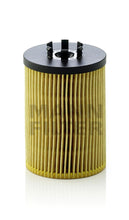 Load image into Gallery viewer, Mann-Filter Oil Filter Kit HU 715/5 X fits 2002-2005 BMW 745i / 745Li / 2004 2005 BMW 545i / 645Ci / 2004-2006 BMW X5 / 2007 2008 BMW Alpina B7