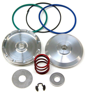 TCI Automotive 700R4/4L60/65E Second Gear Jumbo Servo Kit fits 1987-2015 Avanti / Bentley / Buick and more