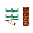 Load image into Gallery viewer, Scott Drake LED Sequential Tail Light Kit, Super Bright SD-6010-UB fits 1970 Ford Mustang