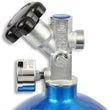 Load image into Gallery viewer, NOS/Nitrous Oxide System Pro-Shot Fogger Nitrous System Fogger w/10 lb. Bottle Competition Use 02462NOS