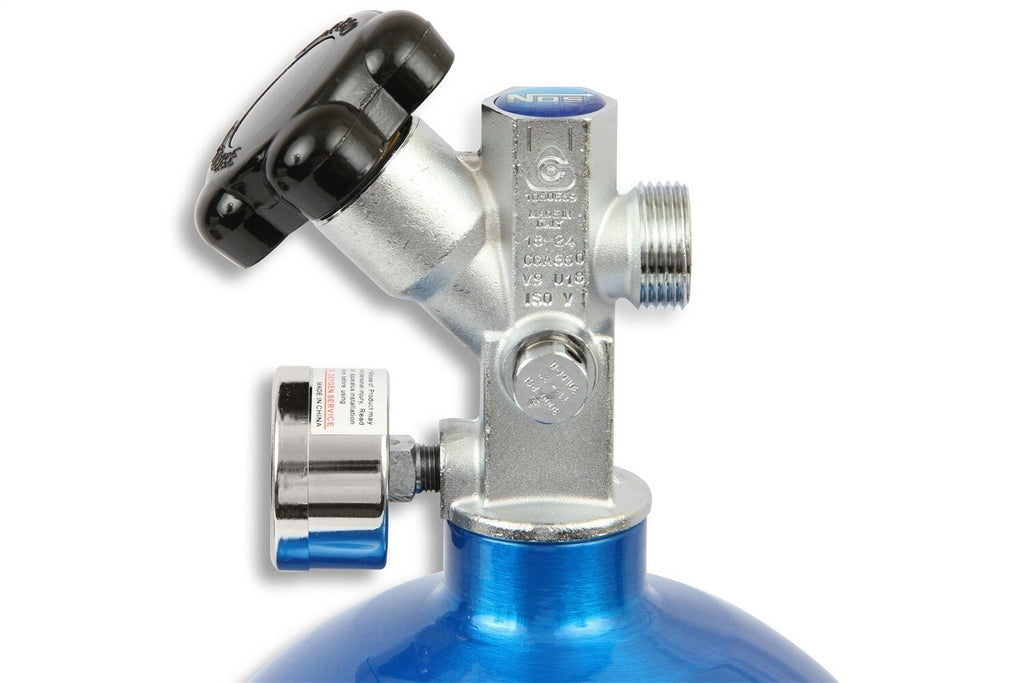 NOS/Nitrous Oxide System Pro-Shot Fogger Nitrous System Fogger w/10 lb. Bottle Competition Use 02462NOS