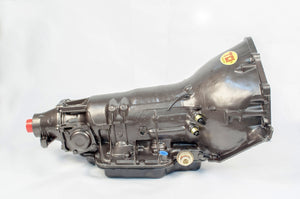 TCI Automotive TH400 StreetFighter Transmission for Buick/Olds/Pontiac Engines w 9 in Shaft. 211390